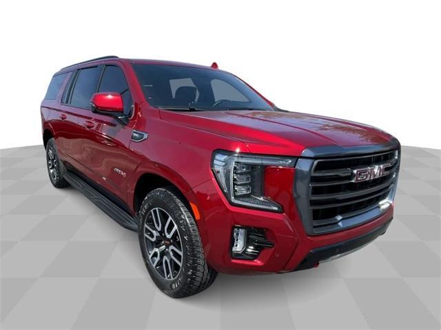 used 2023 GMC Yukon XL car, priced at $65,981