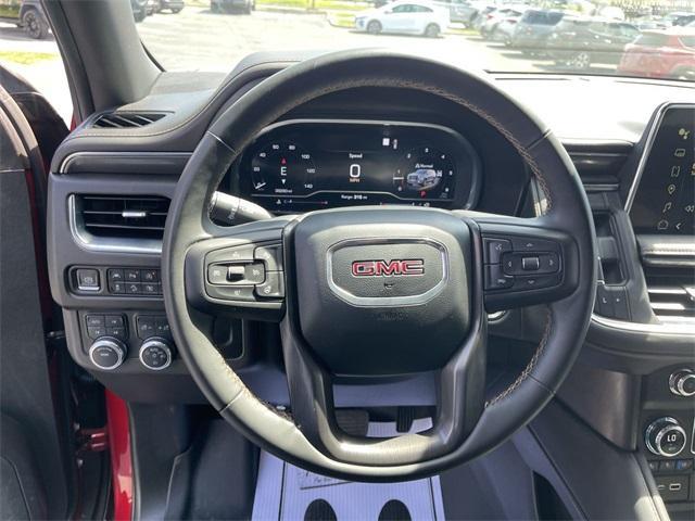 used 2023 GMC Yukon XL car, priced at $65,981