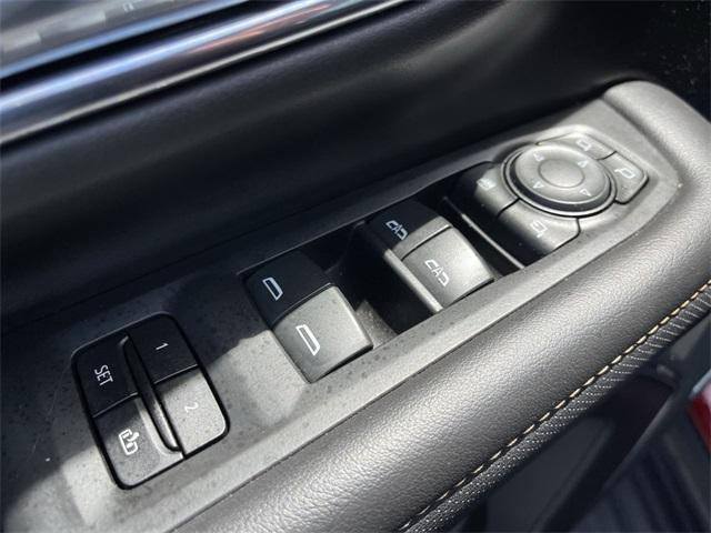 used 2023 GMC Yukon XL car, priced at $65,981