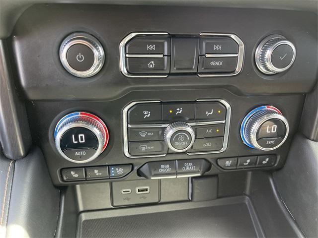 used 2023 GMC Yukon XL car, priced at $65,981