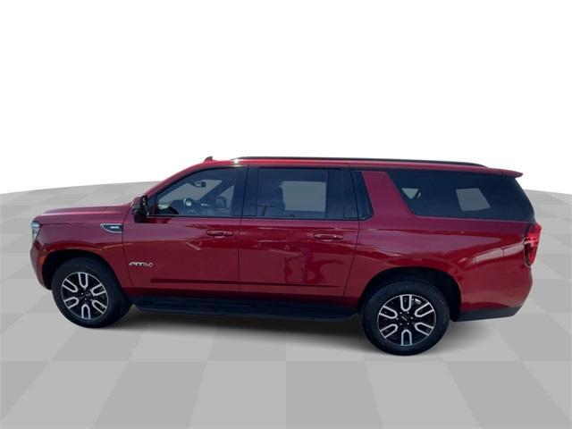 used 2023 GMC Yukon XL car, priced at $65,981