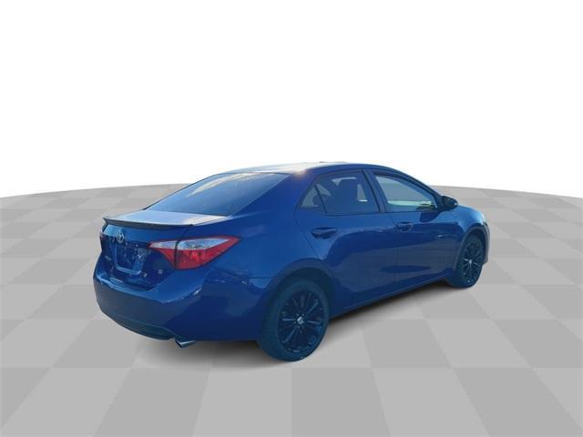 used 2015 Toyota Corolla car, priced at $13,990