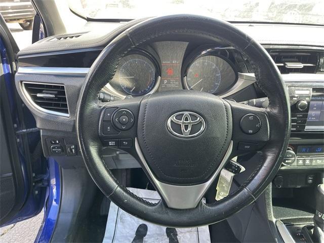 used 2015 Toyota Corolla car, priced at $12,981