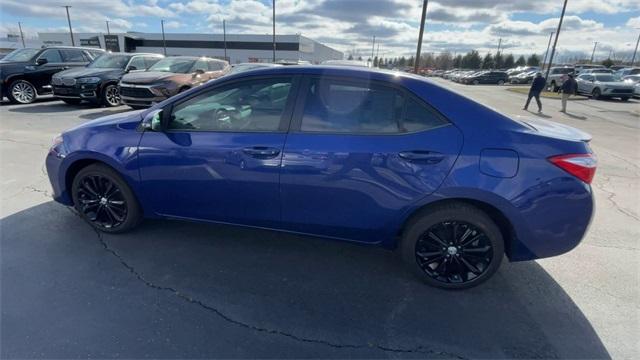 used 2015 Toyota Corolla car, priced at $12,981