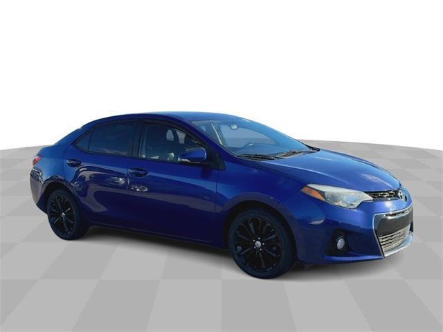 used 2015 Toyota Corolla car, priced at $13,990