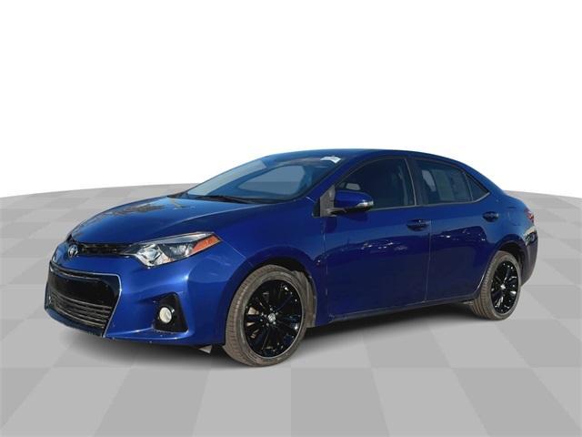 used 2015 Toyota Corolla car, priced at $13,990