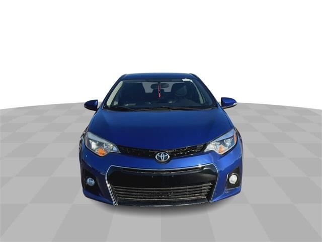 used 2015 Toyota Corolla car, priced at $13,990