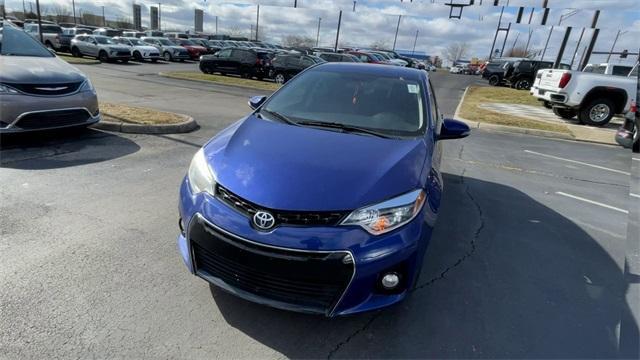 used 2015 Toyota Corolla car, priced at $12,981