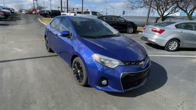 used 2015 Toyota Corolla car, priced at $12,981