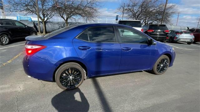 used 2015 Toyota Corolla car, priced at $12,981