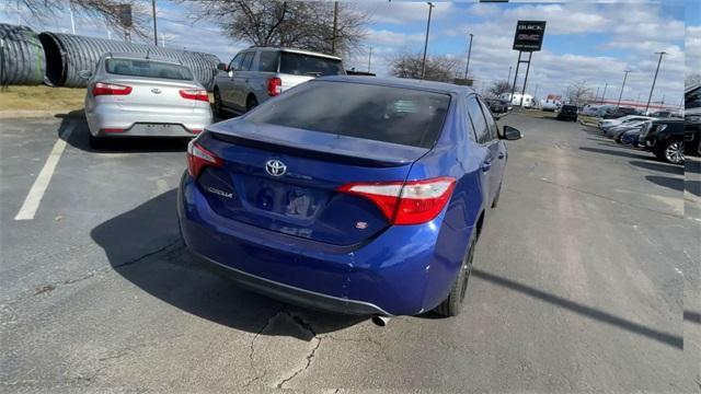 used 2015 Toyota Corolla car, priced at $12,981