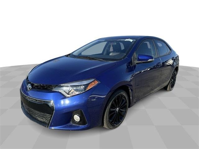 used 2015 Toyota Corolla car, priced at $13,990