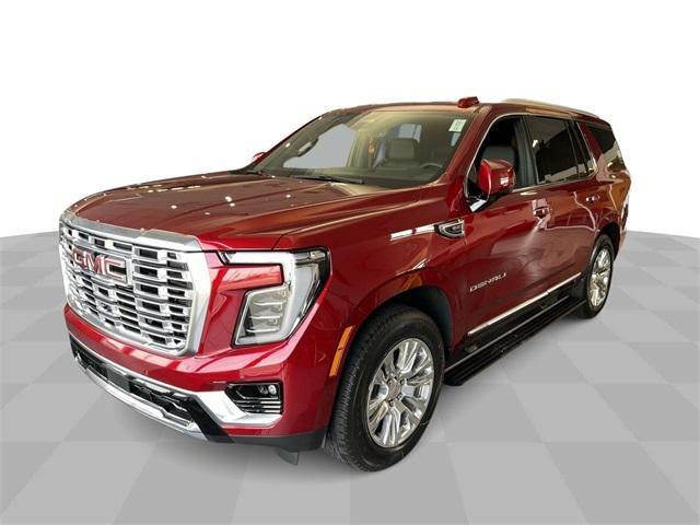 new 2025 GMC Yukon car, priced at $88,245