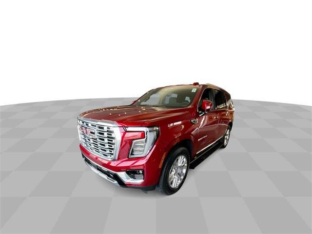 new 2025 GMC Yukon car, priced at $88,245