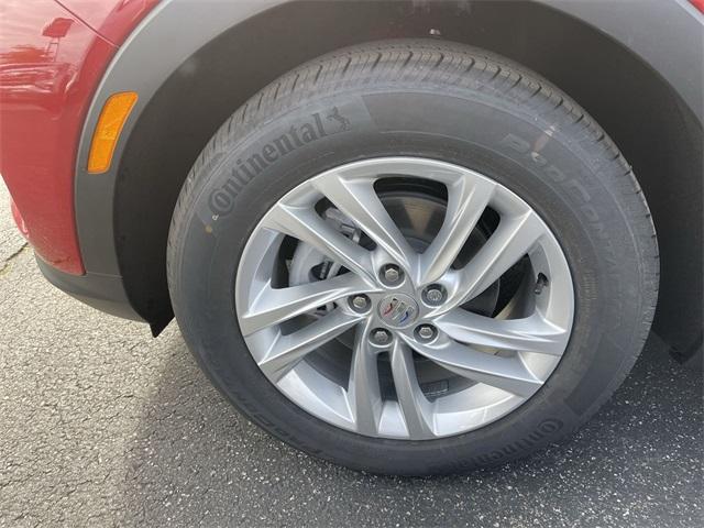 new 2026 Buick Envista car, priced at $29,260