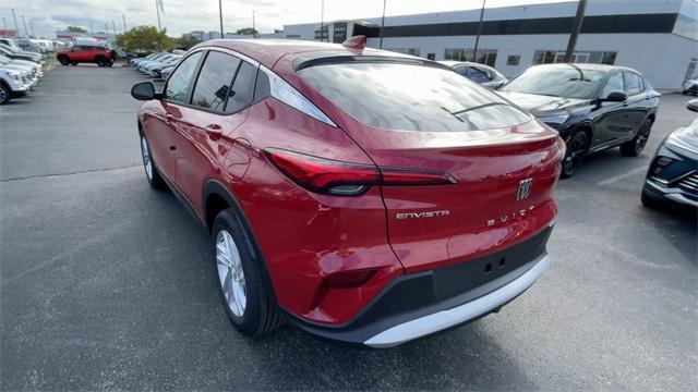 new 2026 Buick Envista car, priced at $29,260