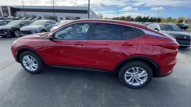 new 2026 Buick Envista car, priced at $29,260