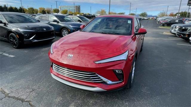 new 2026 Buick Envista car, priced at $29,260