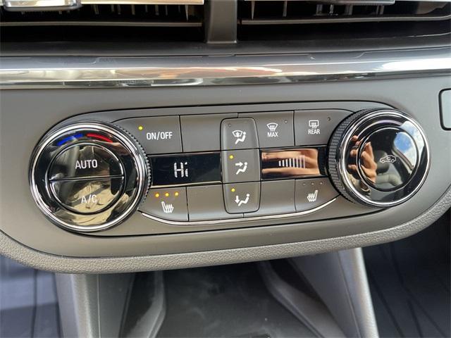 new 2026 Buick Envista car, priced at $29,260