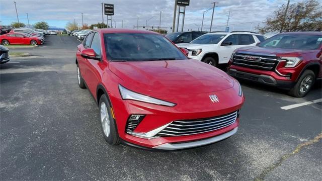 new 2026 Buick Envista car, priced at $29,260