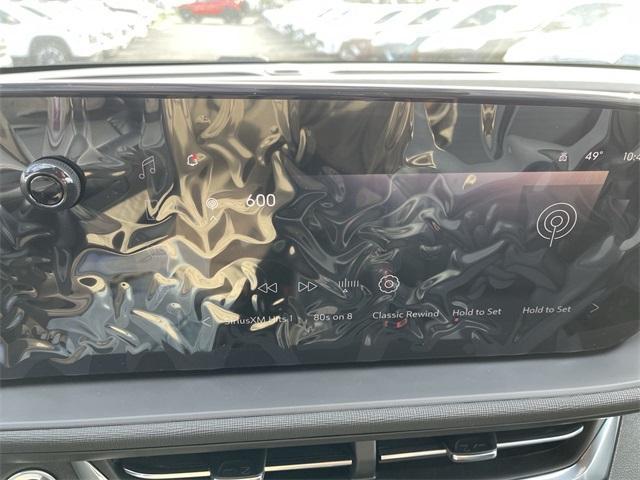 new 2026 Buick Envista car, priced at $29,260