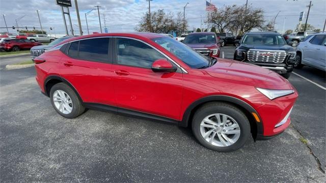 new 2026 Buick Envista car, priced at $29,260