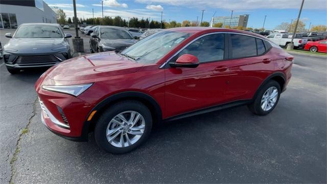 new 2026 Buick Envista car, priced at $29,260