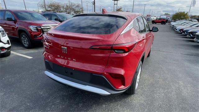 new 2026 Buick Envista car, priced at $29,260