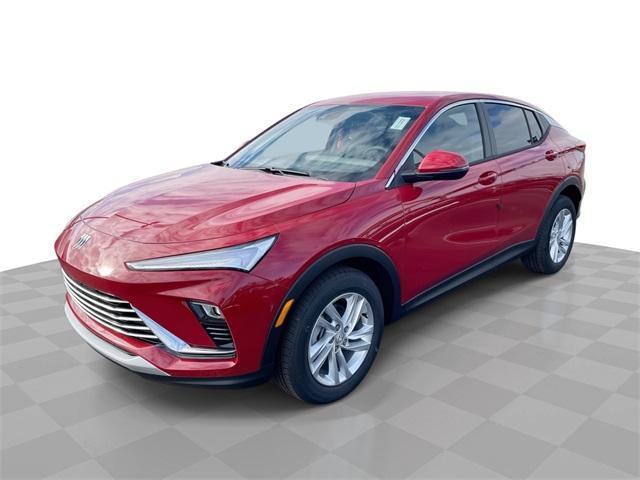 new 2026 Buick Envista car, priced at $29,260