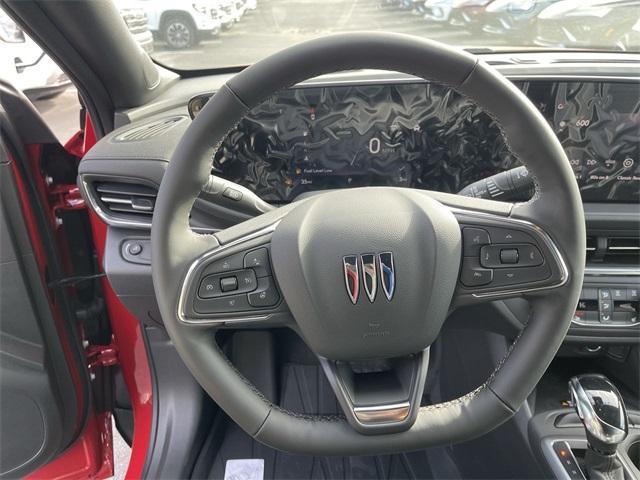 new 2026 Buick Envista car, priced at $29,260