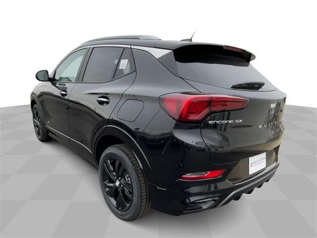 new 2025 Buick Encore GX car, priced at $26,680