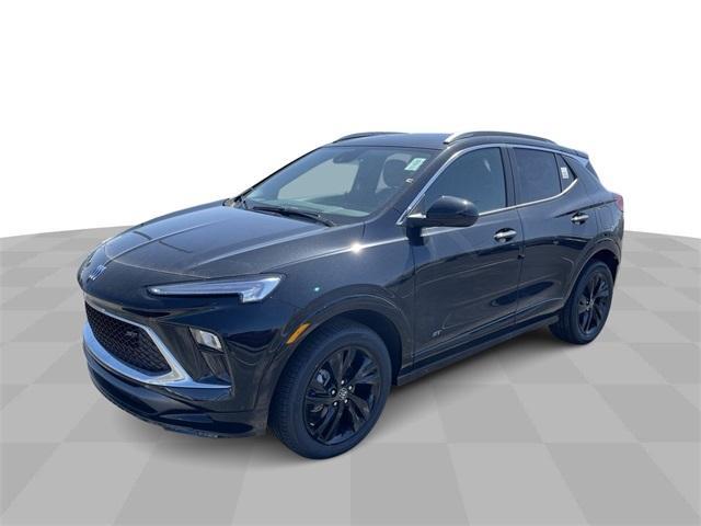 new 2025 Buick Encore GX car, priced at $26,680