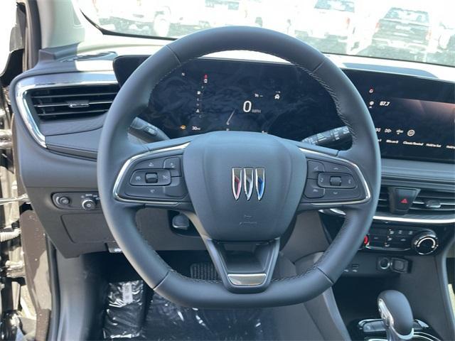 new 2025 Buick Encore GX car, priced at $26,680