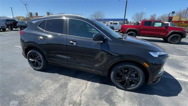 new 2025 Buick Encore GX car, priced at $26,680