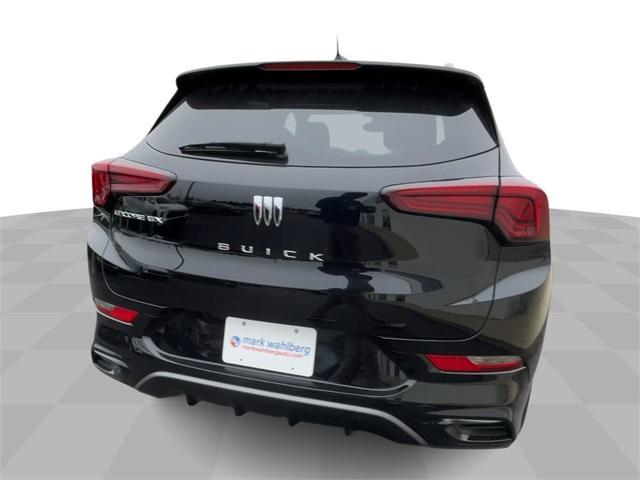 new 2025 Buick Encore GX car, priced at $26,680