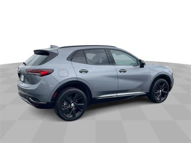 used 2021 Buick Envision car, priced at $28,981