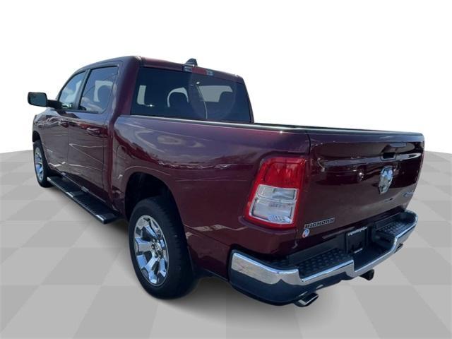 used 2022 Ram 1500 car, priced at $34,990