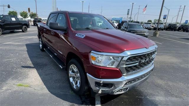used 2022 Ram 1500 car, priced at $34,888