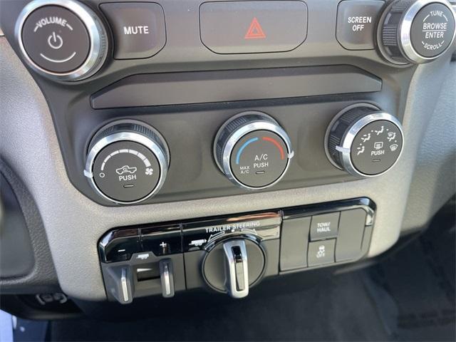 used 2022 Ram 1500 car, priced at $34,990