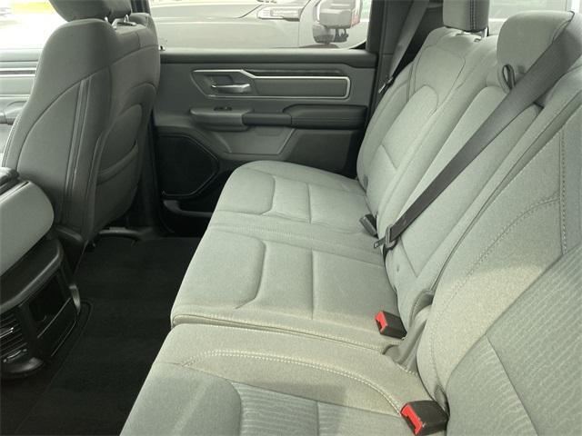 used 2022 Ram 1500 car, priced at $34,990