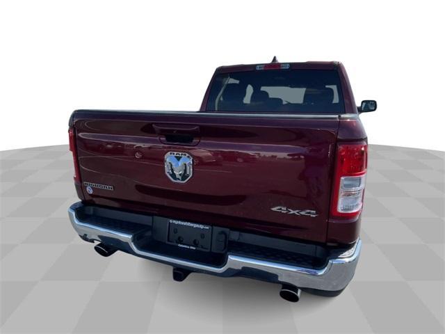 used 2022 Ram 1500 car, priced at $34,990