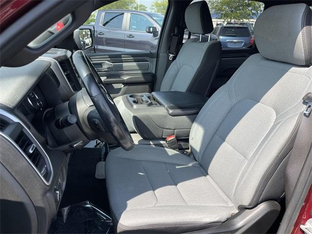 used 2022 Ram 1500 car, priced at $34,888