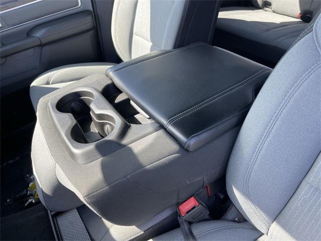 used 2022 Ram 1500 car, priced at $34,990