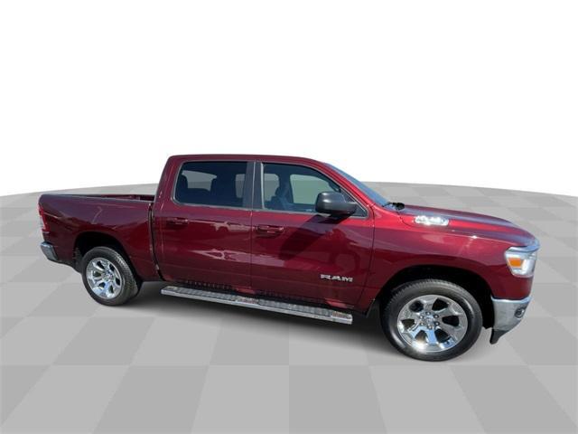 used 2022 Ram 1500 car, priced at $34,990