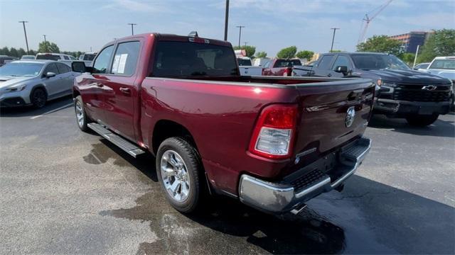 used 2022 Ram 1500 car, priced at $34,888