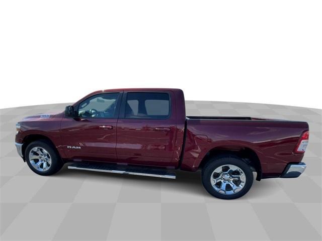 used 2022 Ram 1500 car, priced at $34,990