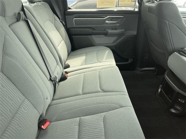 used 2022 Ram 1500 car, priced at $34,990