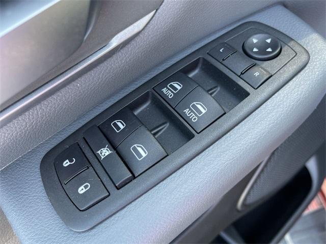 used 2022 Ram 1500 car, priced at $34,990