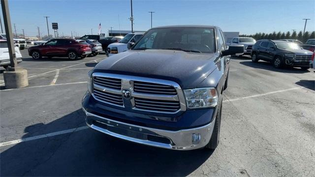 used 2018 Ram 1500 car, priced at $22,990