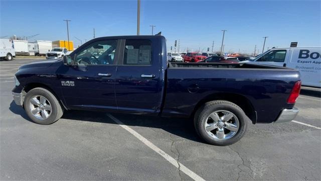 used 2018 Ram 1500 car, priced at $22,990